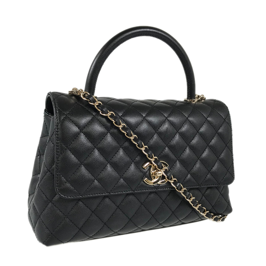 CHANEL ココハンドル 29 CHANEL Coco Handle 29 Hand bag – kingram-japan