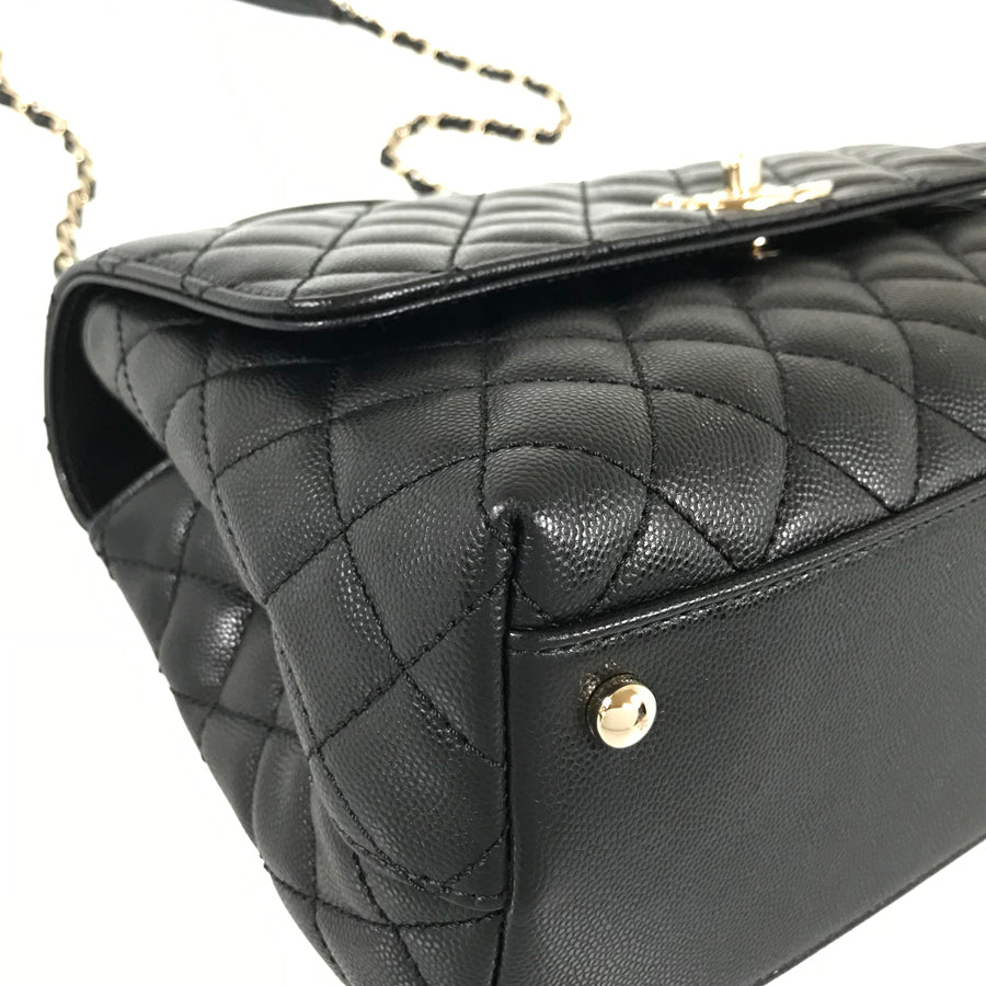 CHANEL Coco Handle 29 Hand bag – kingram-japan
