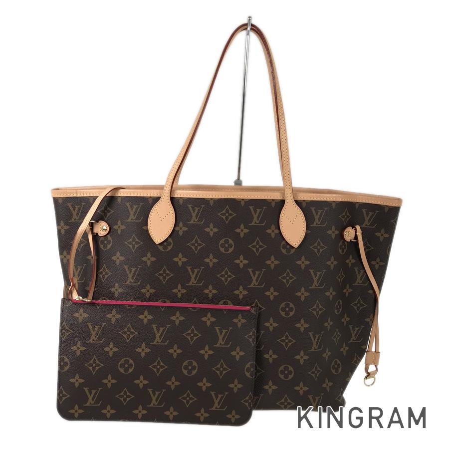 施*英様 Louis Vuitton モノグラム バッグ LOUIS VUITTON Monogram Neverfull MM M41178 Tote bag – kingram-japan