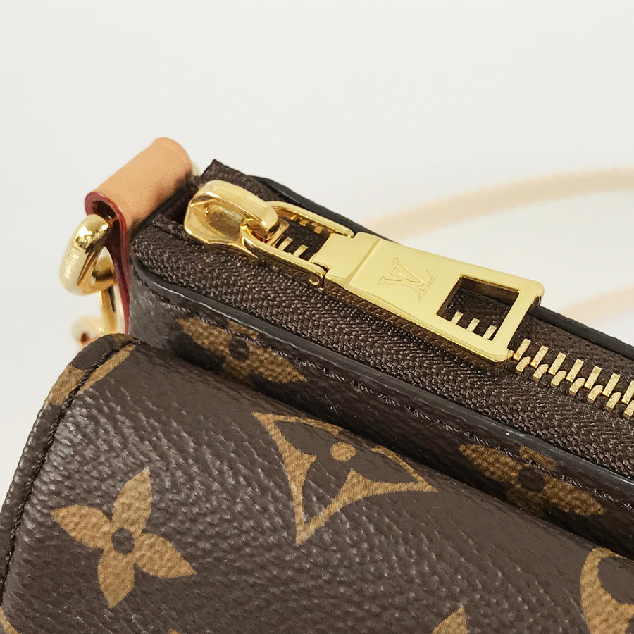 LOUIS VUITTON Monogram Viva Cite M46999 Shoulder bag – kingram-japan