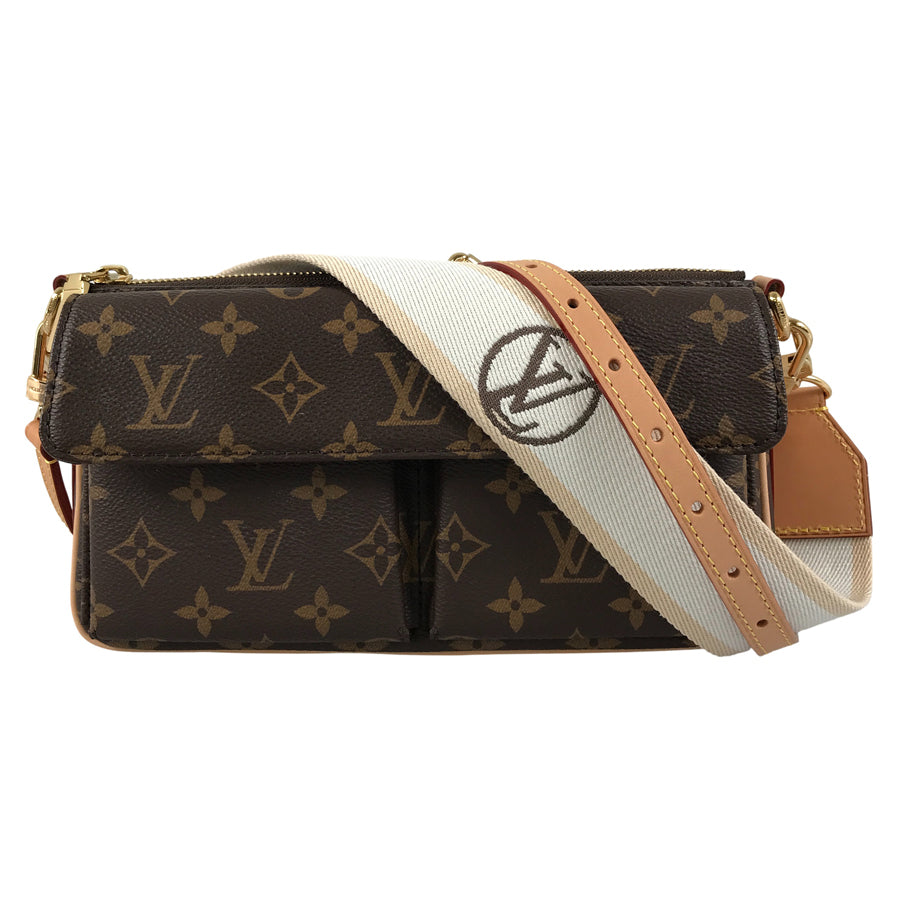 LOUIS VUITTON Monogram Viva Cite M46999 Shoulder bag – kingram-japan