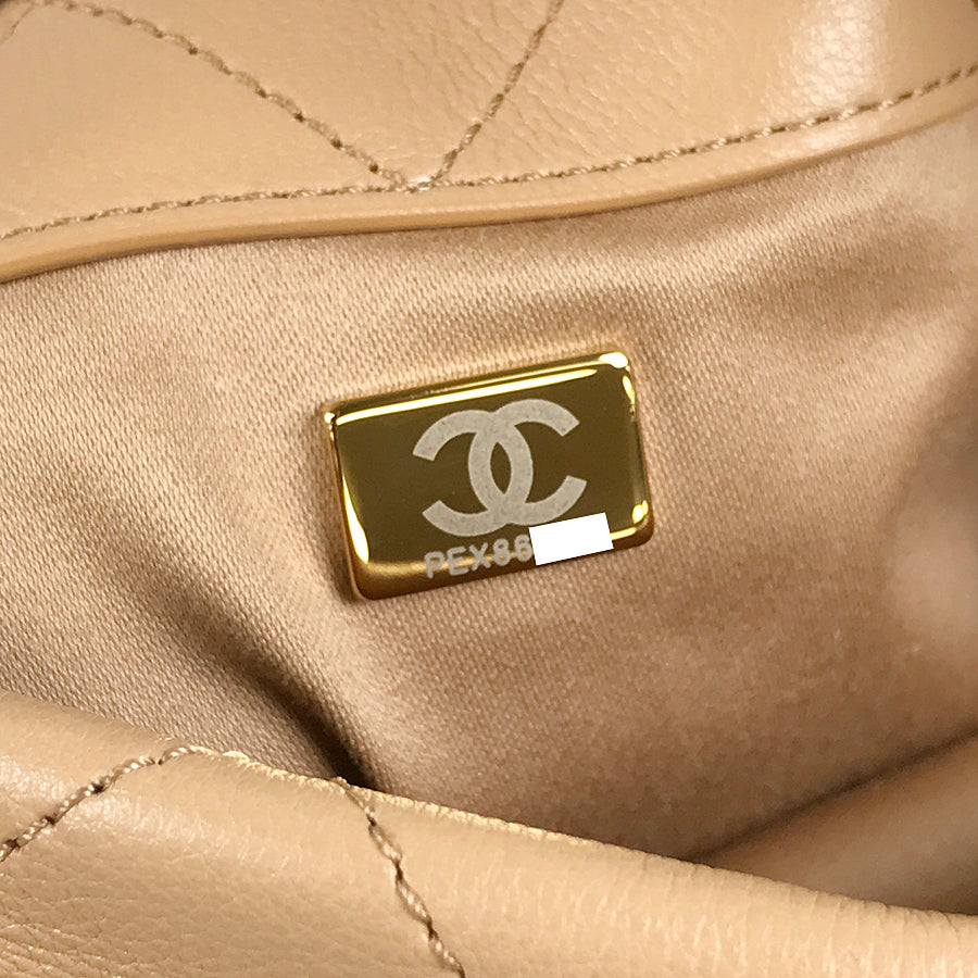 CHANEL Large Hobo Bag AS5967 Shoulder bag – kingram-japan