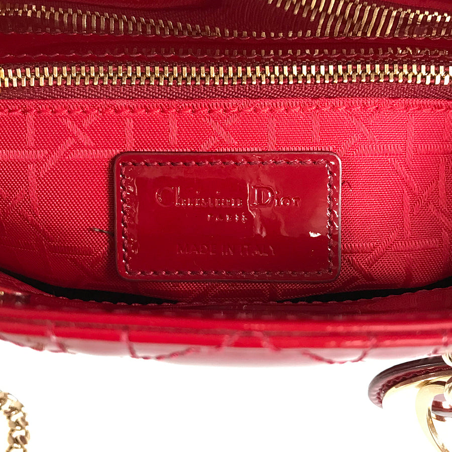 Dior Lady Dior mini Hand bag – kingram-japan Dior Lady Dior mini Hand bag – kingram-japan