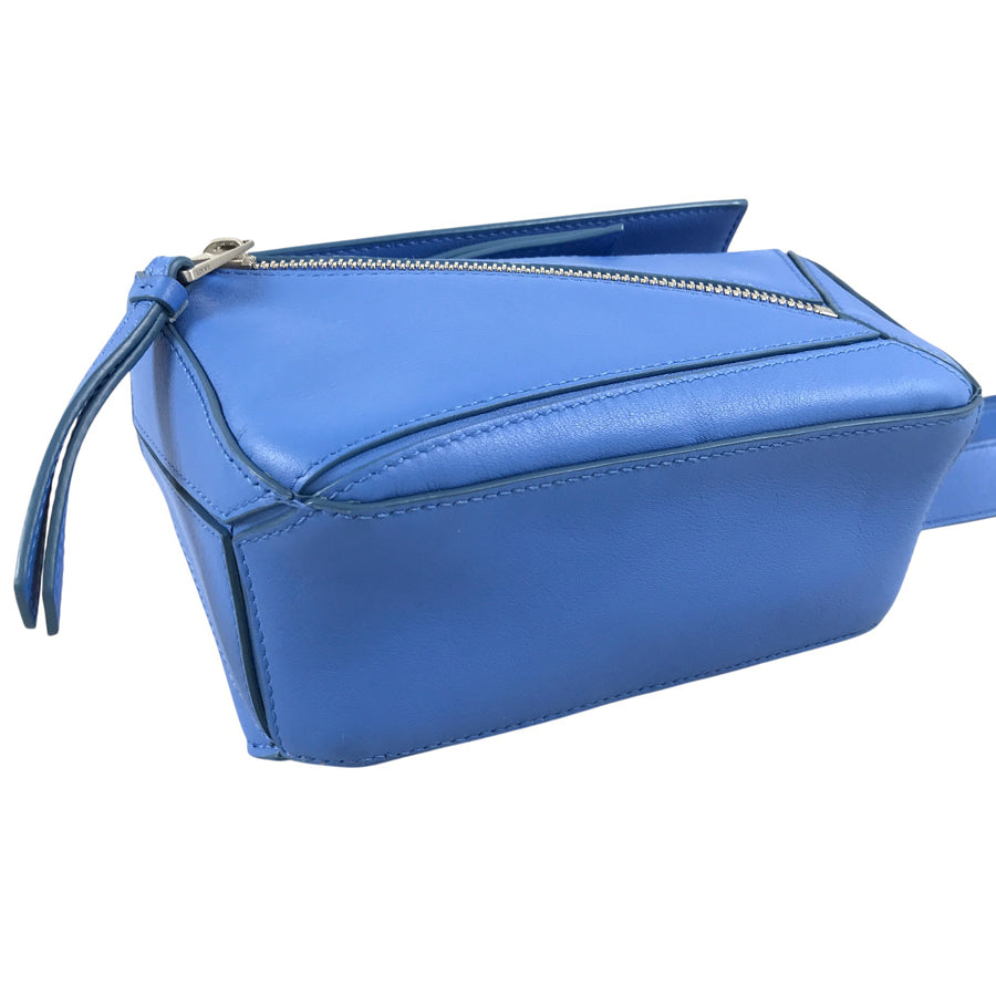 LOEWE Puzzle Bumbag Mini B510U89X02 Sling bag – kingram-japan