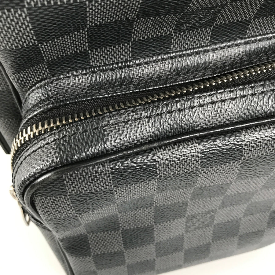 LOUIS VUITTON Damier Graphite Rem N41446 Shoulder bag – kingram-japan