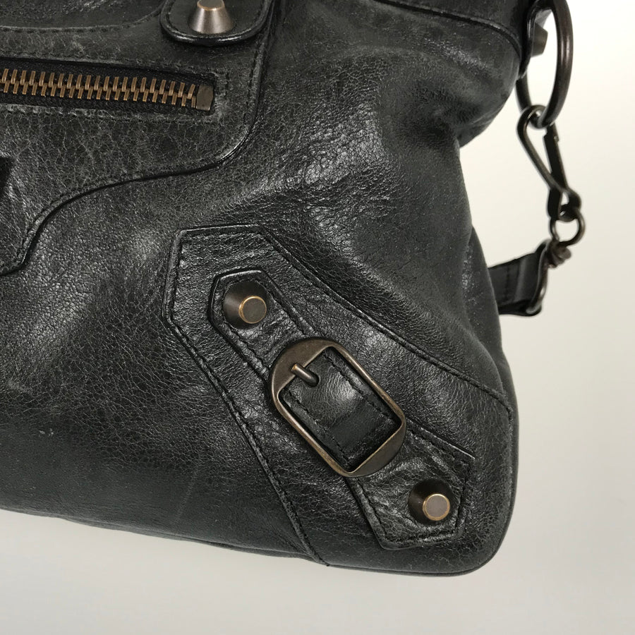 BALENCIAGA The first 103208 Hand bag – kingram-japan