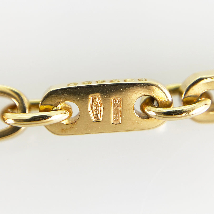 Cartier Figaro Necklace – kingram-japan Cartier Figaro Necklace – kingram-japan