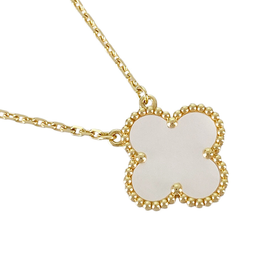 Van Cleef & Arpels Vintage Alhambra VCARA45900 Necklace – kingram