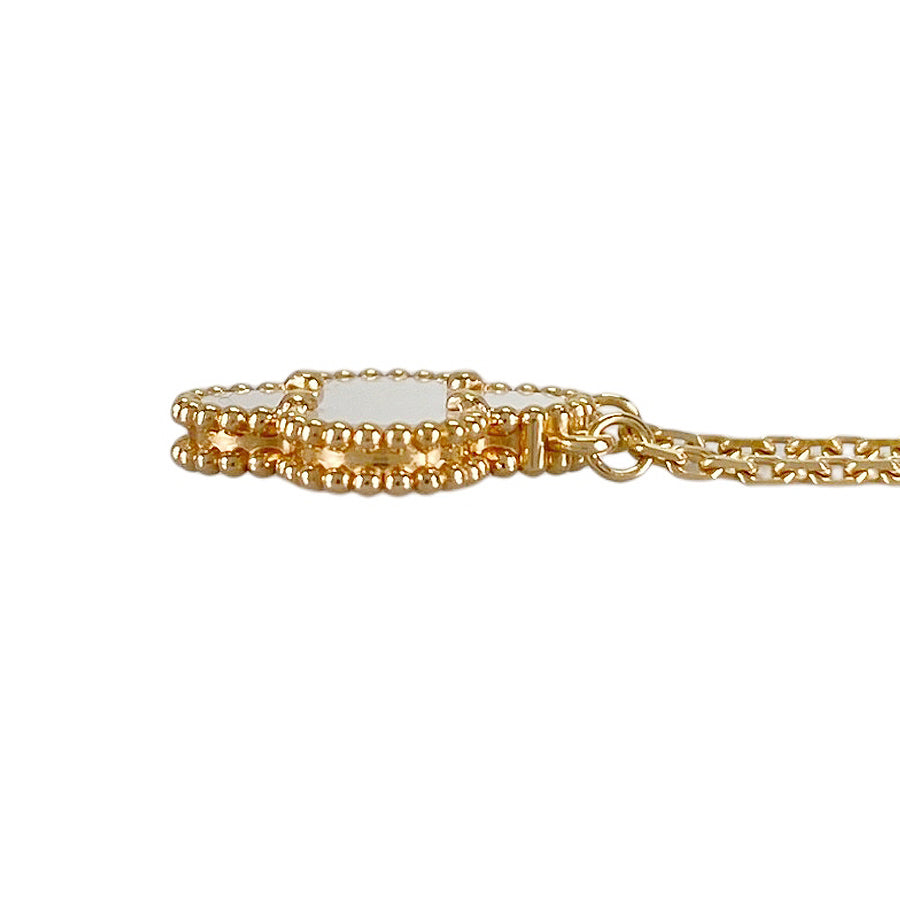 Van Cleef & Arpels Vintage Alhambra VCARA45900 Necklace – kingram