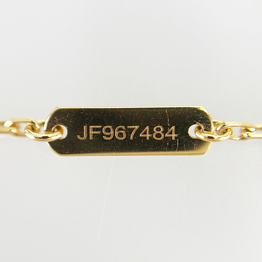 Van Cleef & Arpels Vintage Alhambra VCARA45900 Necklace – kingram
