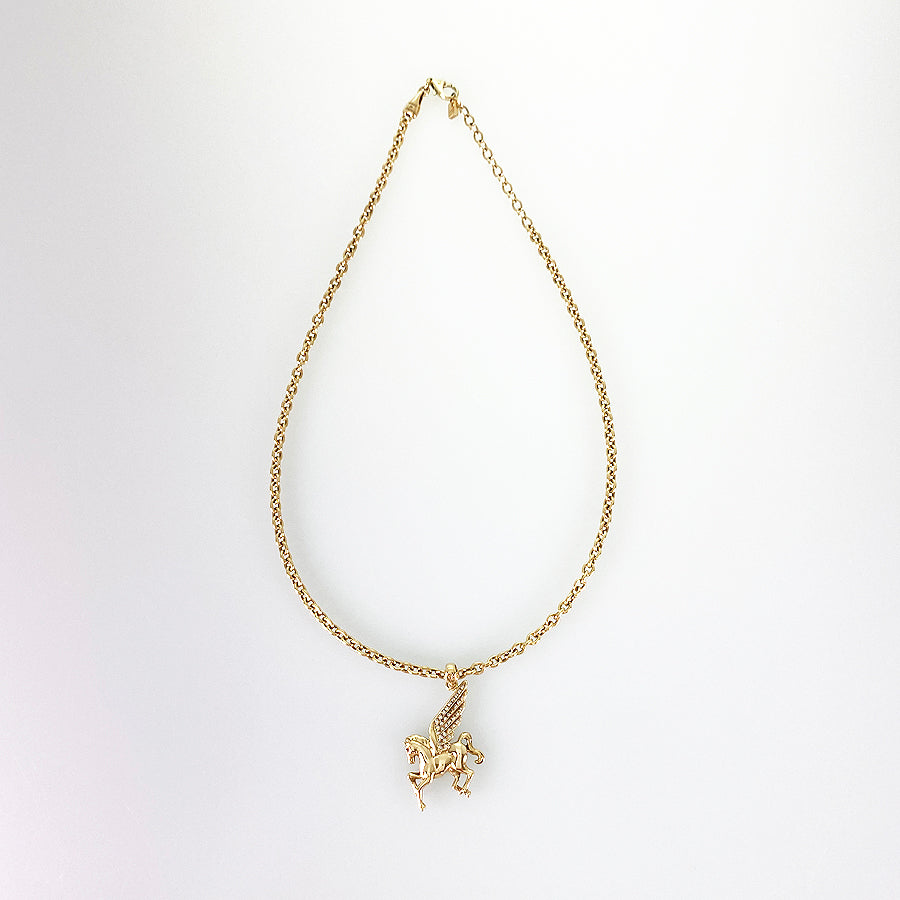Leda silma ネックレス Leda Silma Necklace – kingram-japan
