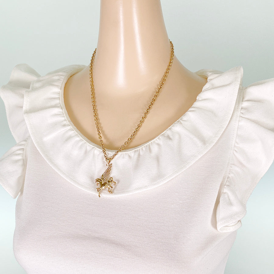 Leda silma ネックレス Leda Silma Necklace – kingram-japan