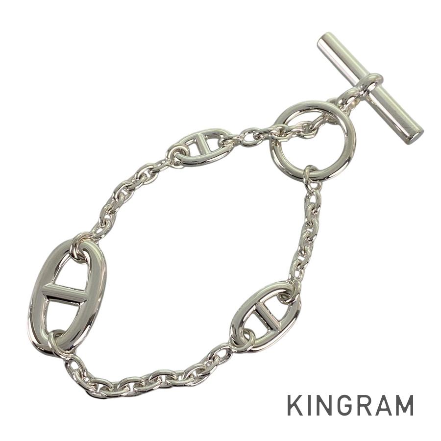 HERMES Chaine d'Ancre Farandole LG Bracelet – kingram-japan