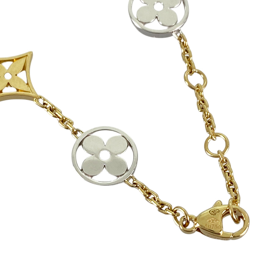 LOUIS VUITTON Monogram Idylle Q95286 Bracelet – kingram-japan