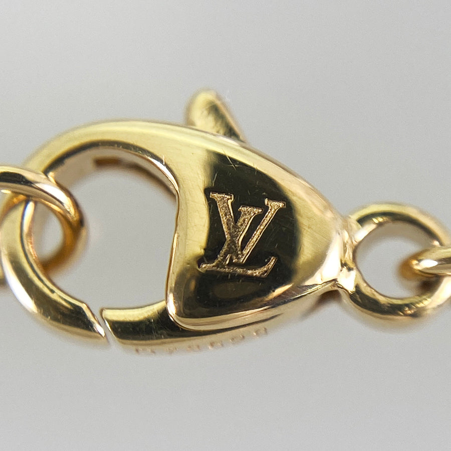 LOUIS VUITTON Monogram Idylle Q95286 Bracelet – kingram-japan