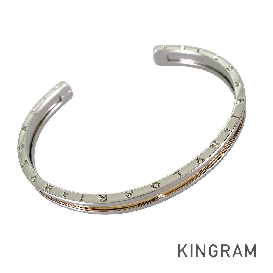YUME　BVLGARI B.ZERO1 シルバーバングル時計 BVLGARI B.zero1 SM Bangle – kingram-japan