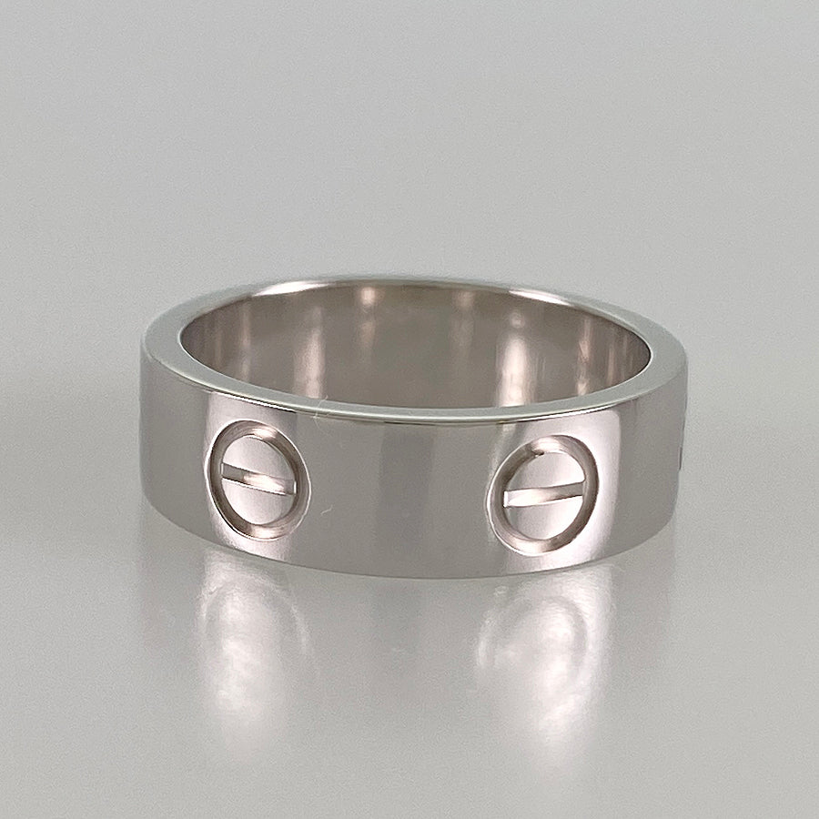 CARTIER Love Ring – kingram-japan