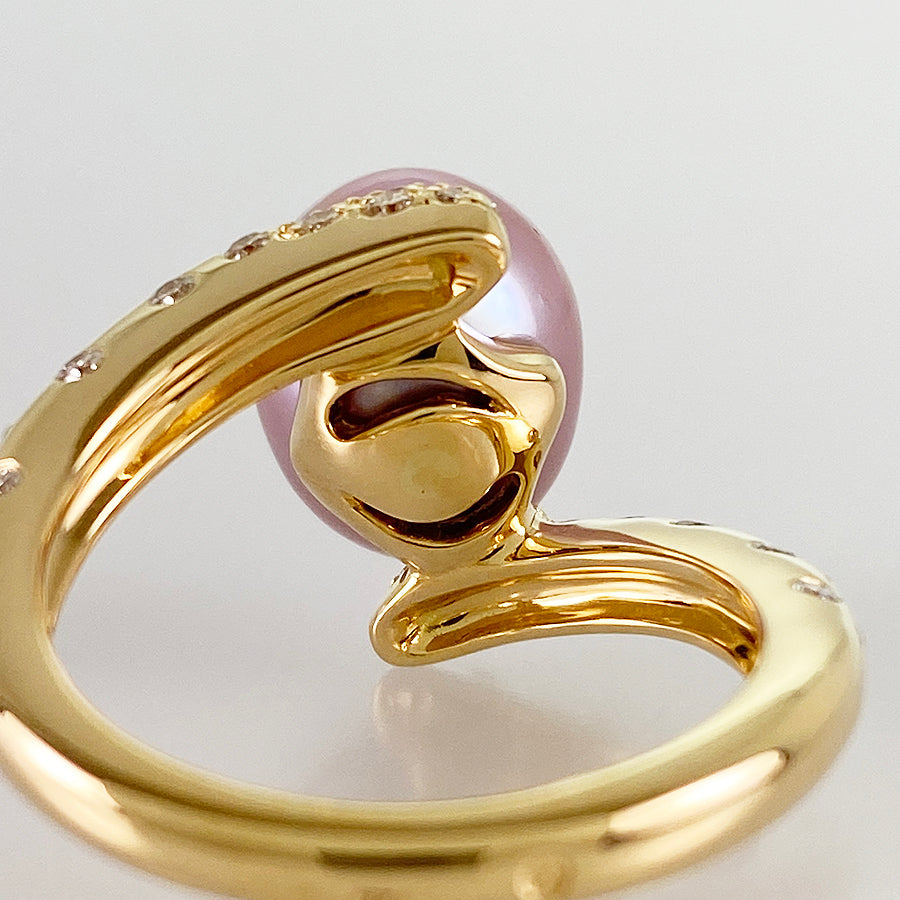 CHANEL Volute Ring