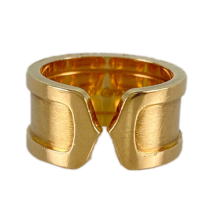 CARTIER C2 LM Ring – kingram-japan