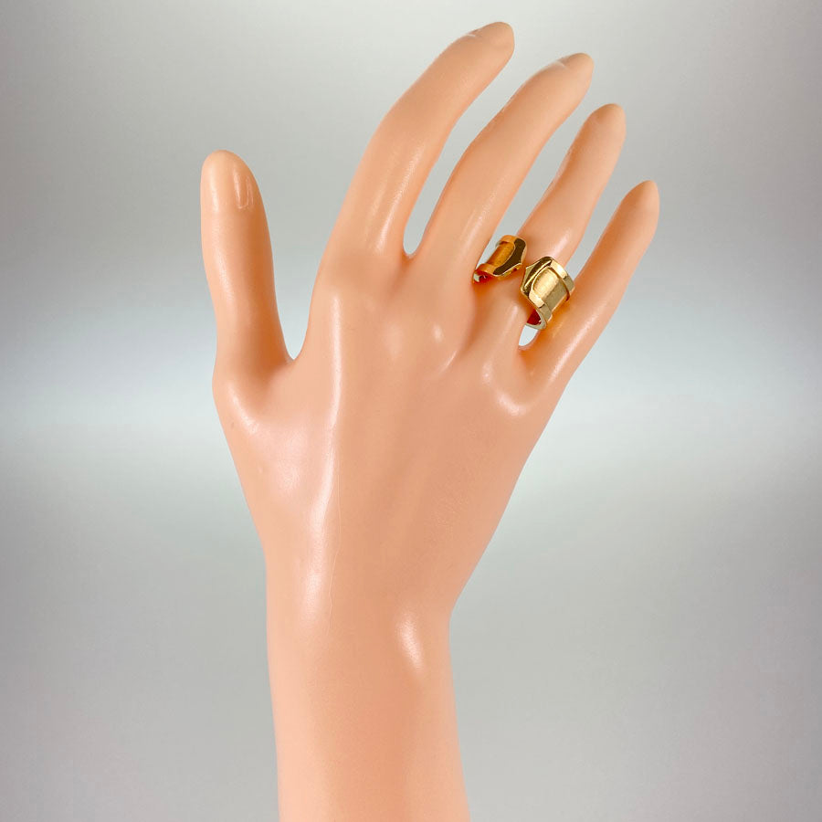 CARTIER C2 LM Ring – kingram-japan