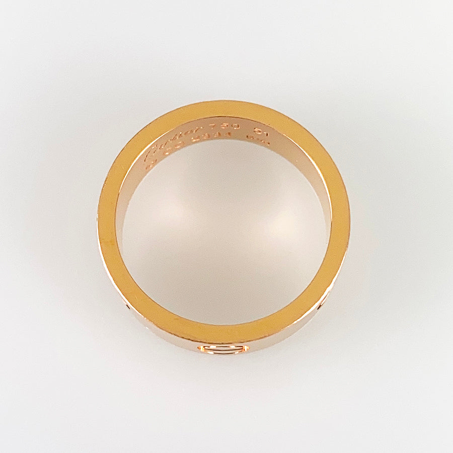 CARTIER Love Ring – kingram-japan