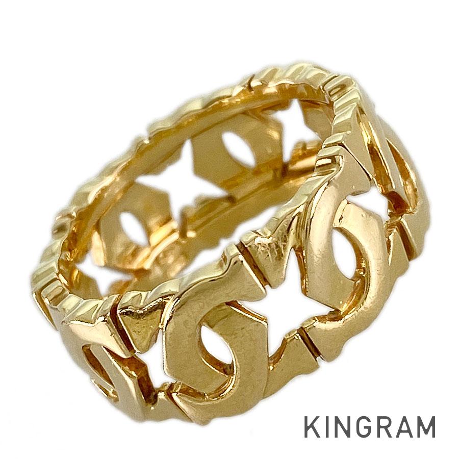 Cartier entrelaces ring best sale