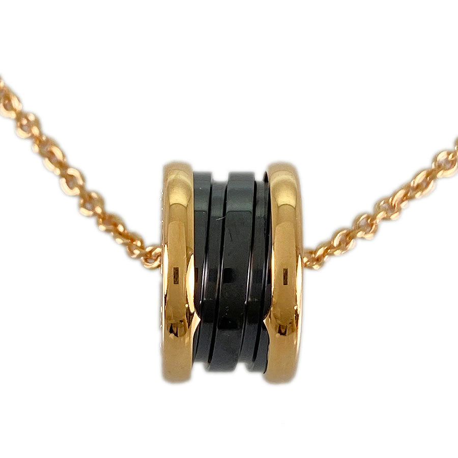 BVLGARI B.zero1 Necklace – kingram-japan
