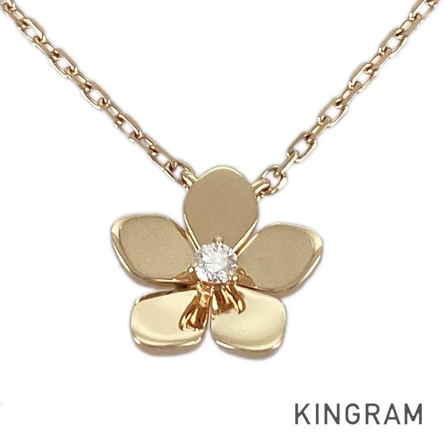 GRAFF Wildflower Mini RGP817 Necklace – kingram-japan