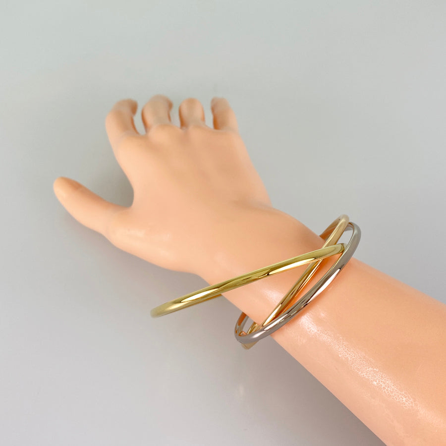 CARTIER Trinity FOR CHITOSE ABE OF sacai Bracelet – kingram-japan