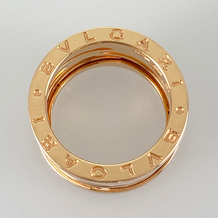 BVLGARI B.zero1 Design Legend Ring – kingram-japan