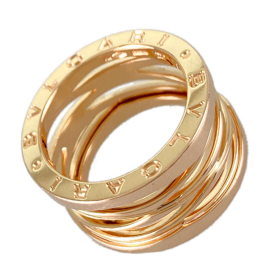 BVLGARI B.zero1 Design Legend Ring