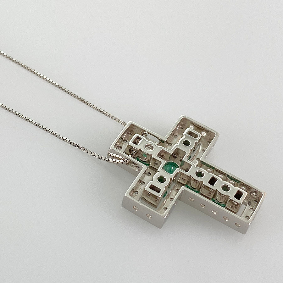 Damiani Belle Epoque M Necklace – kingram-japan