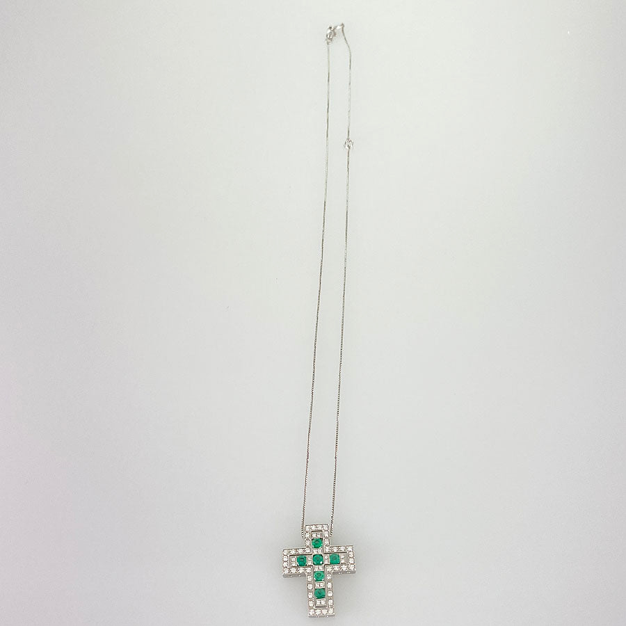 Damiani Belle Epoque M Necklace – kingram-japan