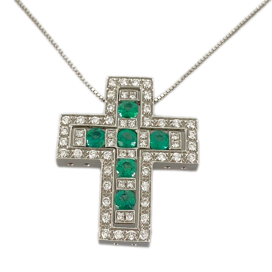 Damiani Belle Epoque M Necklace – kingram-japan