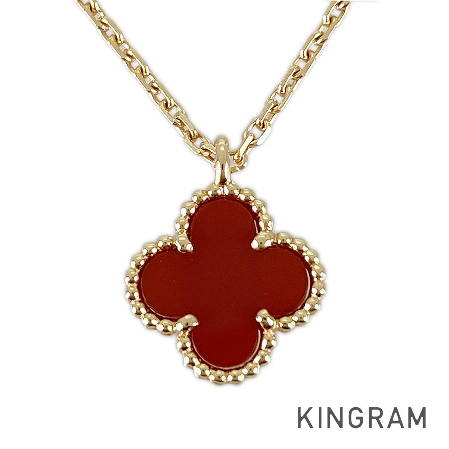 Van Cleef & Arpels Sweet Alhambra VCARN59M00 Necklace
