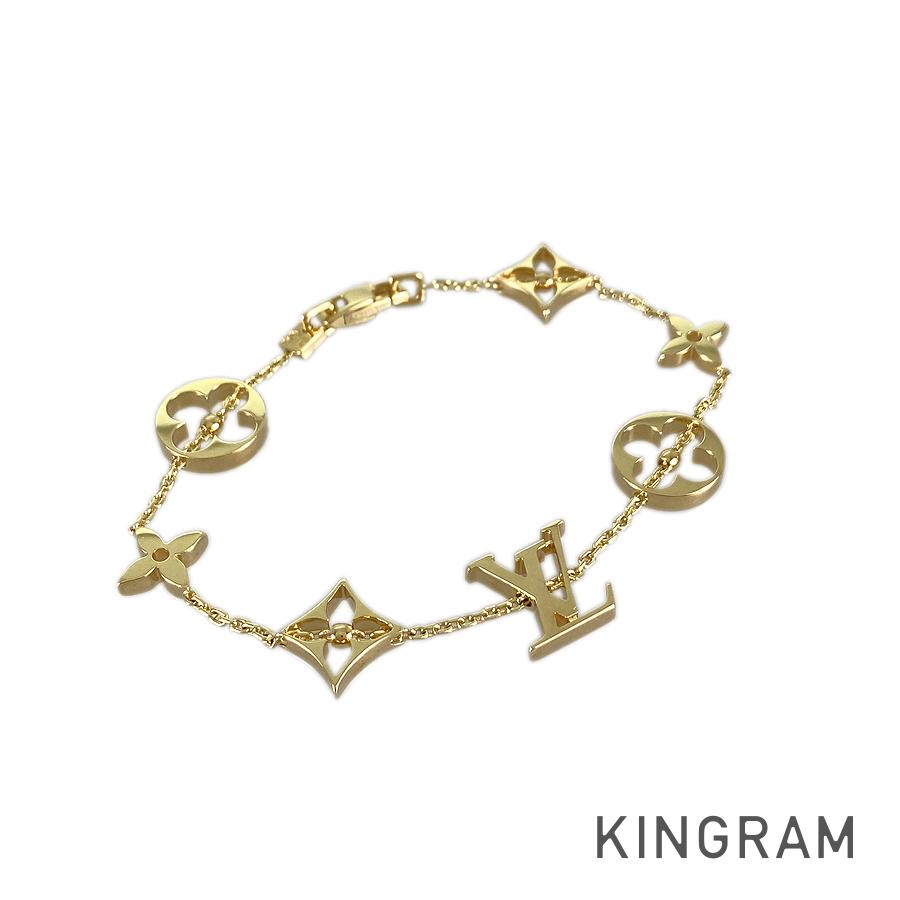 アクセサリー Louis Vuitton Bracelet LV Bloom Bracelet - Fashion Jewellery | Louis Vuitton India