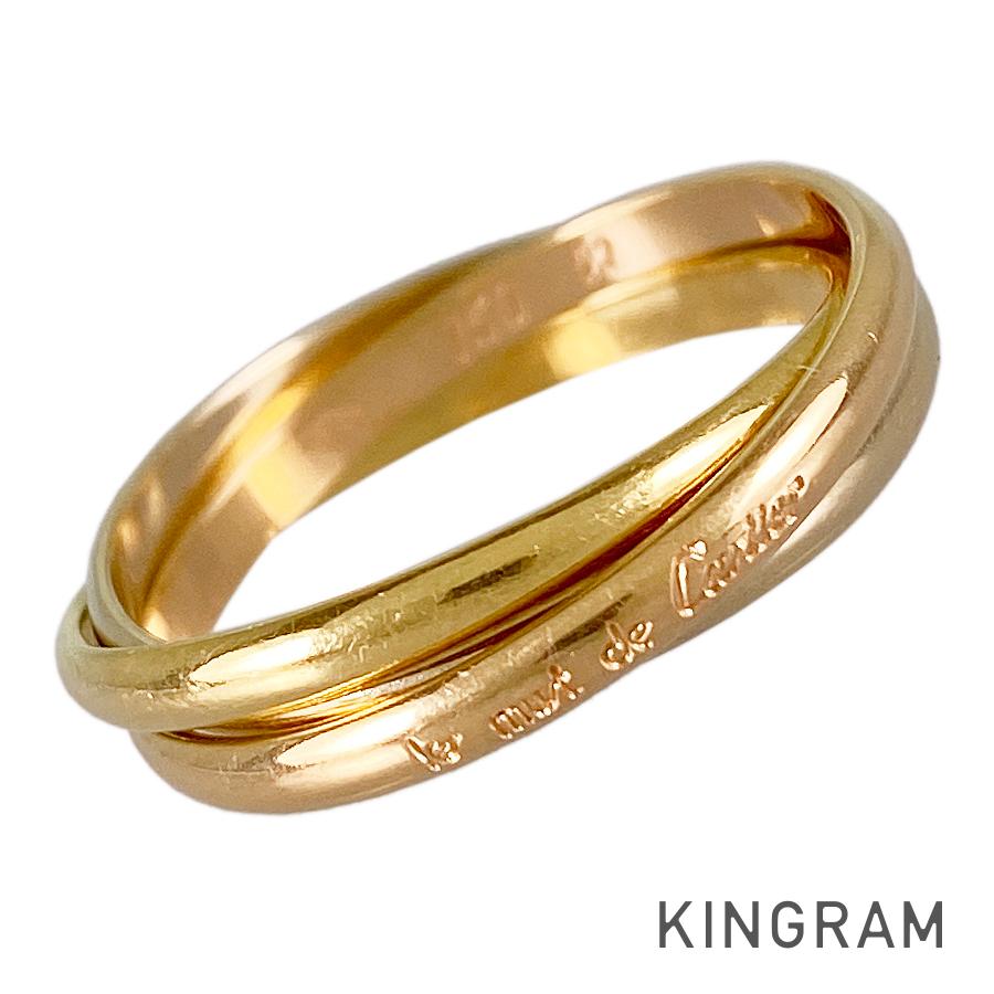 CARTIER Trinity Ring – kingram-japan