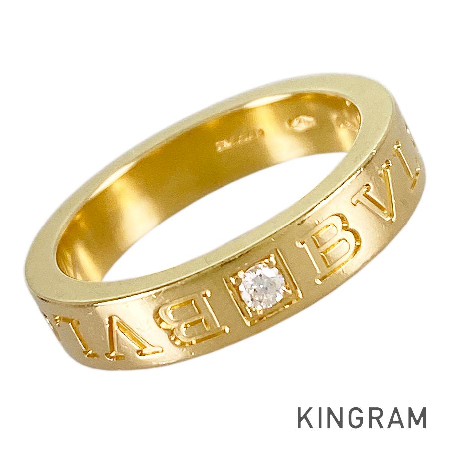 BVLGARI Bulgari Bulgari Ring – kingram-japan