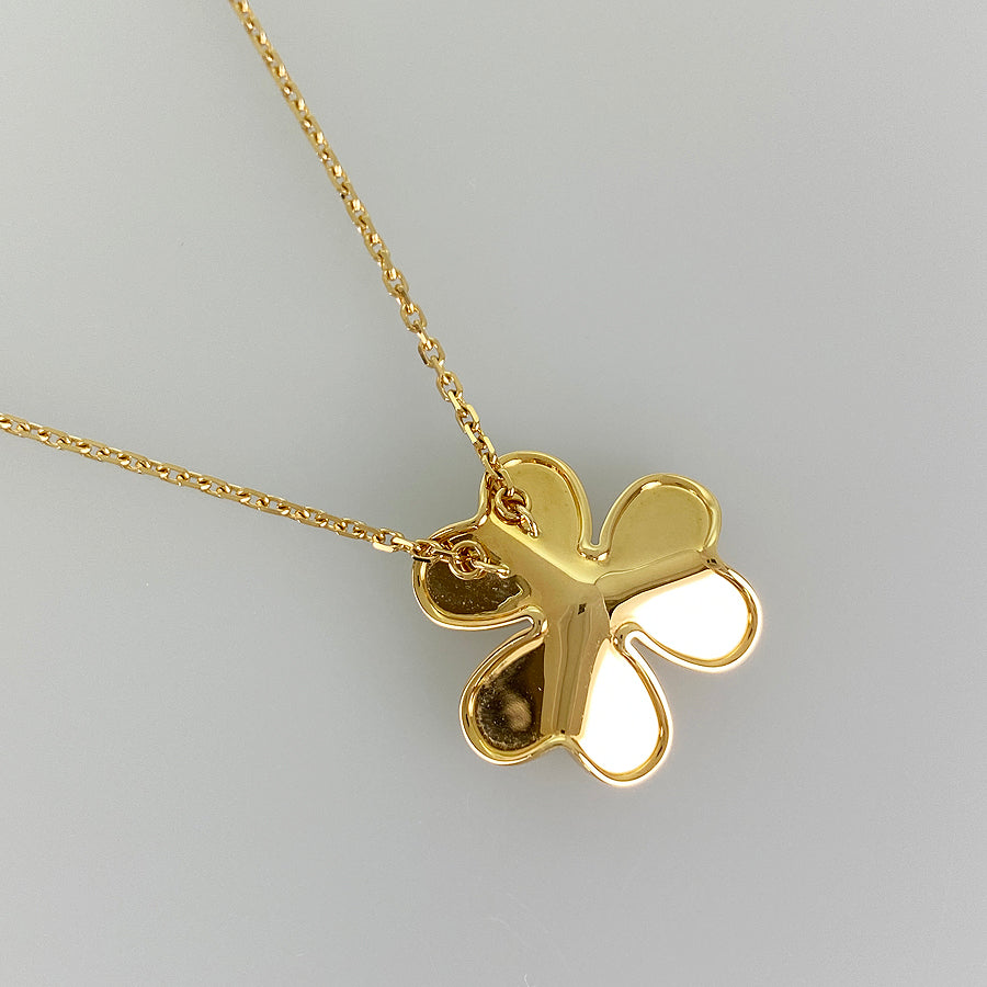 Van Cleef & Arpels Frivole Pendant Large VCARC96800 Necklace