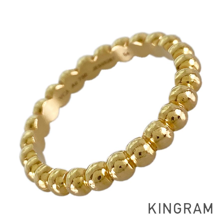 Van Cleef & Arpels Perlee medium Ring – kingram-japan Van Cleef & Arpels Perlee medium Ring – kingram-japan
