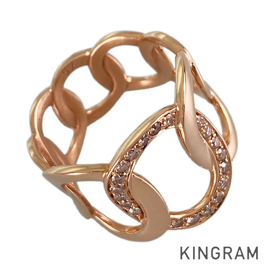 ポメラート リング ブレラ Pomellato Brera Ring Pomellato Brera Ring – kingram-japan