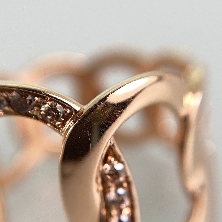 ポメラート リング ブレラ Pomellato Brera Ring Pomellato Brera Ring – kingram-japan