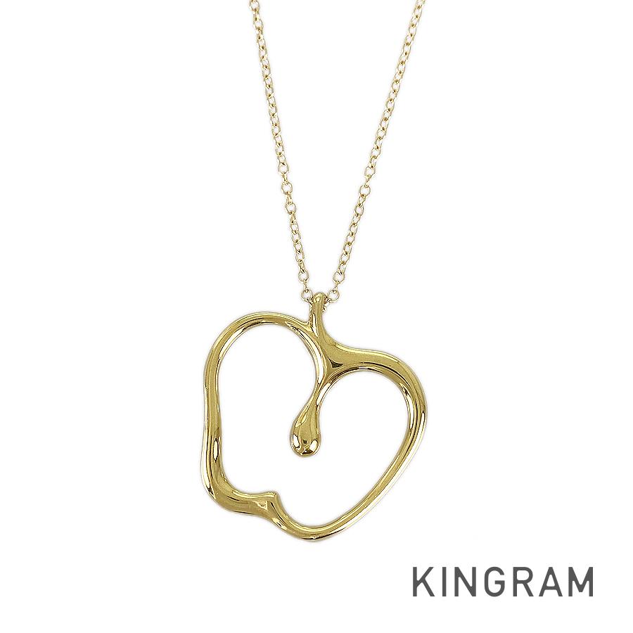 TIFFANY&Co. Elsa Peretti Necklace – kingram-japan 