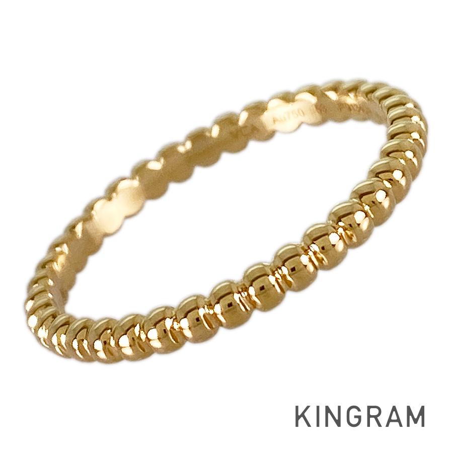 Van Cleef & Arpels Perlee Small Ring – kingram-japan