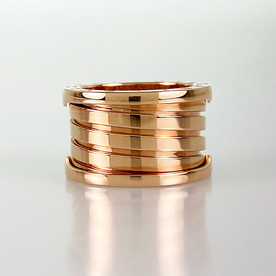 BVLGARI B.zero1 XX ANNIVERSARY AN858661_53 Ring – kingram-japan