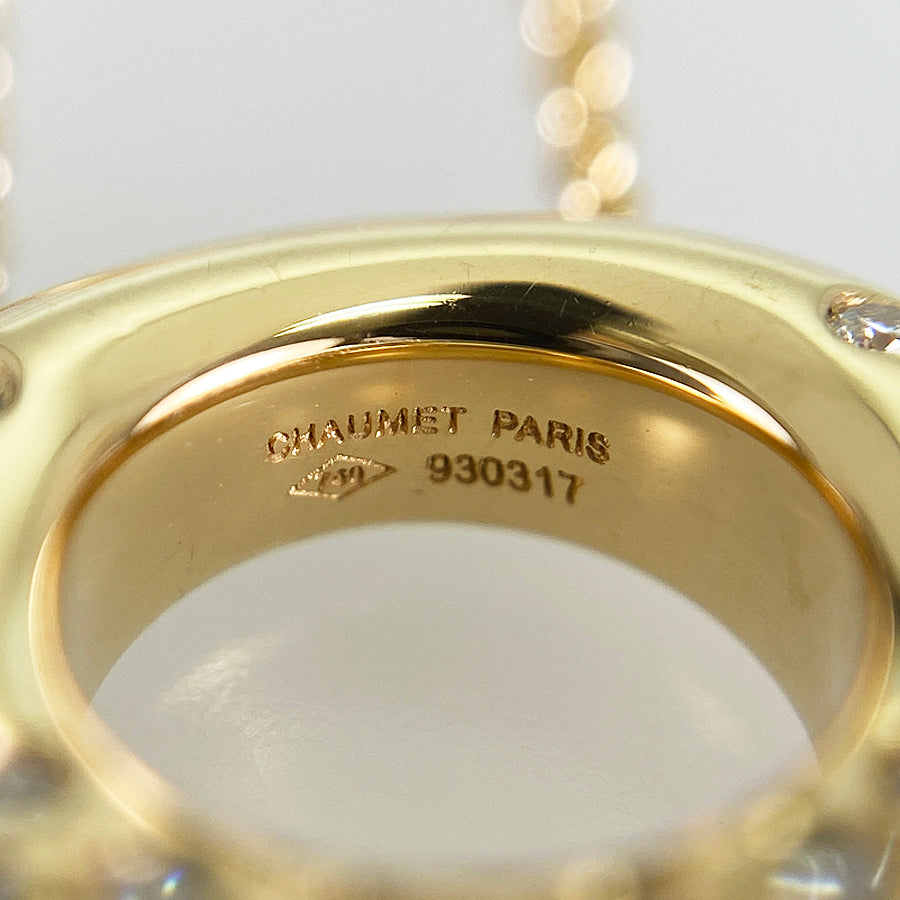 Chaumet Ano caviar Necklace – kingram-japan