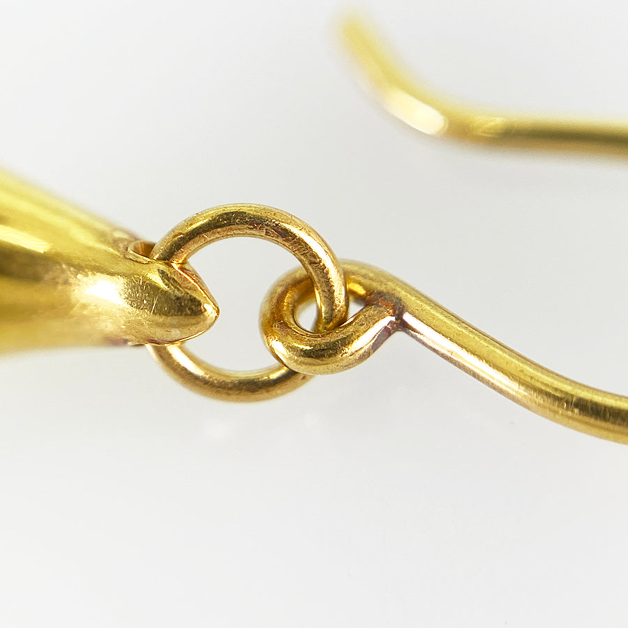 TIFFANY&Co. Teardrop Earring – kingram-japan