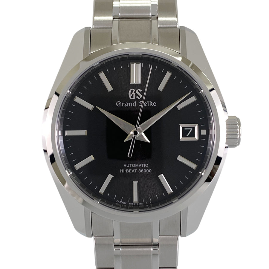 セイコー グランドセイコー SBGH301 ヘリテージコレクション 9S85-01N0 メンズ 腕時計 SEIKO Grand Seiko SBGH301 Heritage Collection 9S85-01N0 Men's