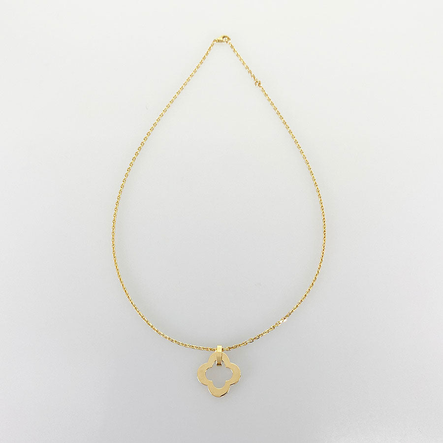 Van Cleef & Arpels Byzantine Alhambra Necklace – kingram-japan