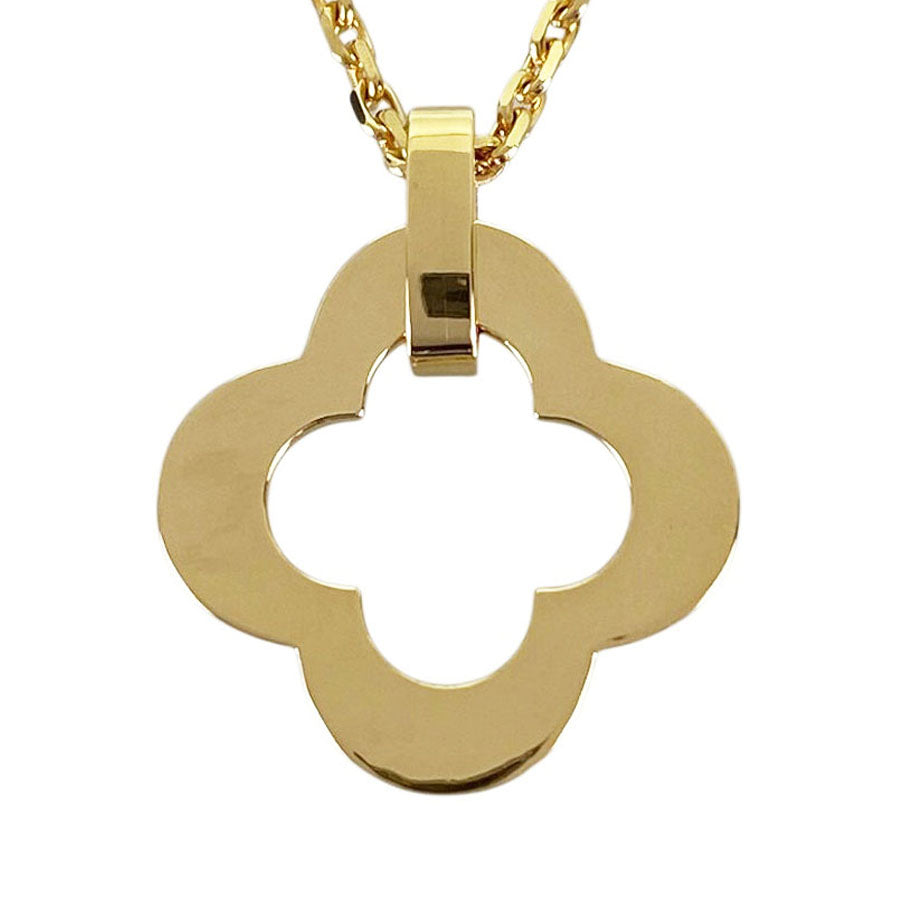 Van Cleef & Arpels Byzantine Alhambra Necklace – kingram-japan